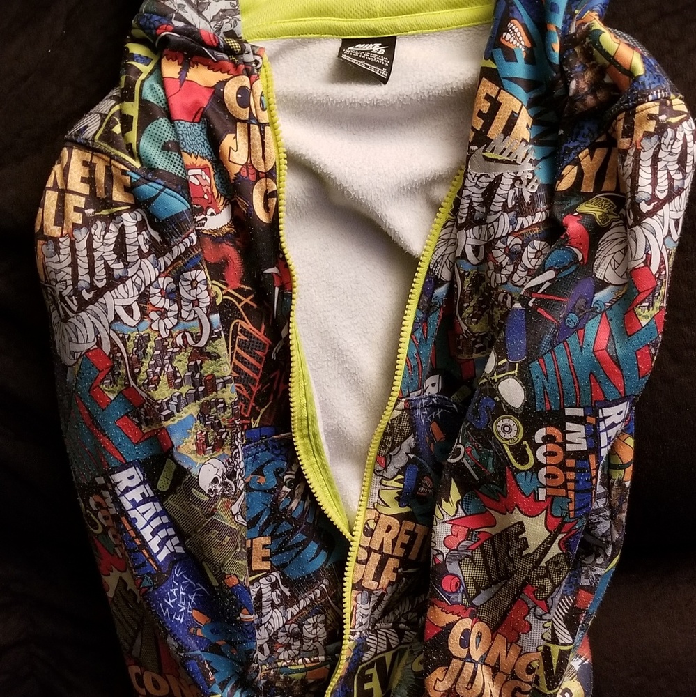 Boys Jacket